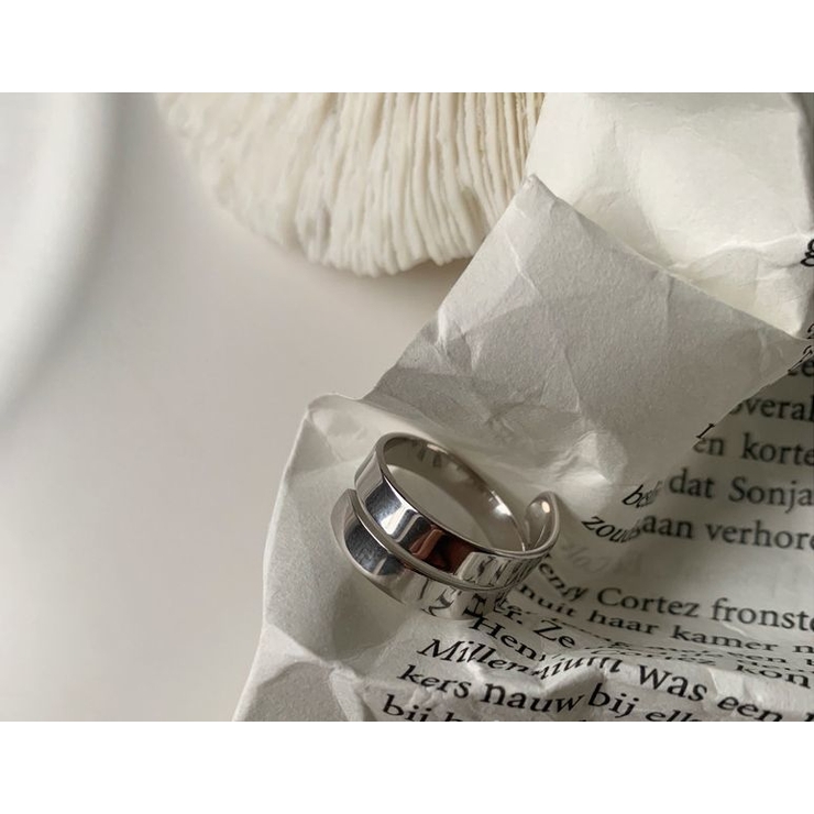 指輪 オープンリング レディース | PlusNao | 詳細画像9 