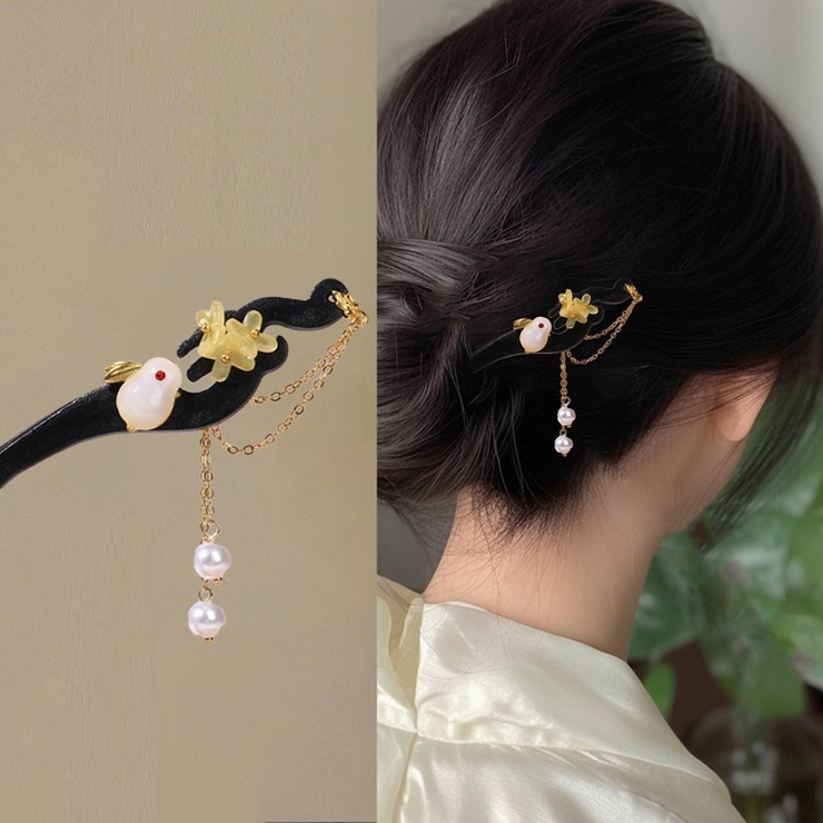 かんざし 簪 1本挿し | PlusNao | 詳細画像2 