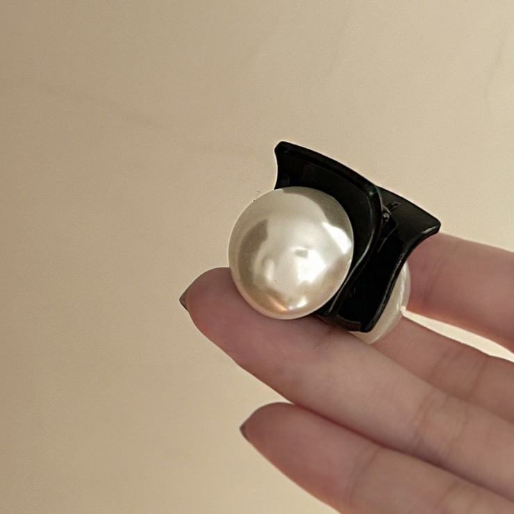 ヘアクリップ ミニバンスクリップ レディース | PlusNao | 詳細画像3 