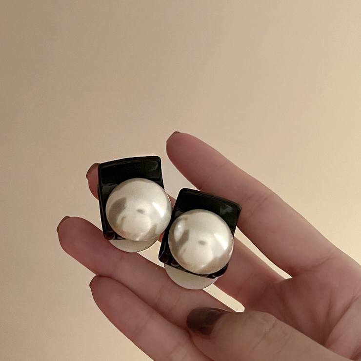 ヘアクリップ ミニバンスクリップ レディース | PlusNao | 詳細画像6 