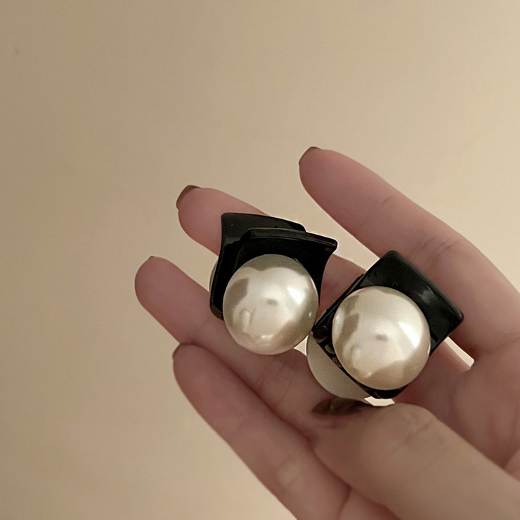 ヘアクリップ ミニバンスクリップ レディース | PlusNao | 詳細画像7 