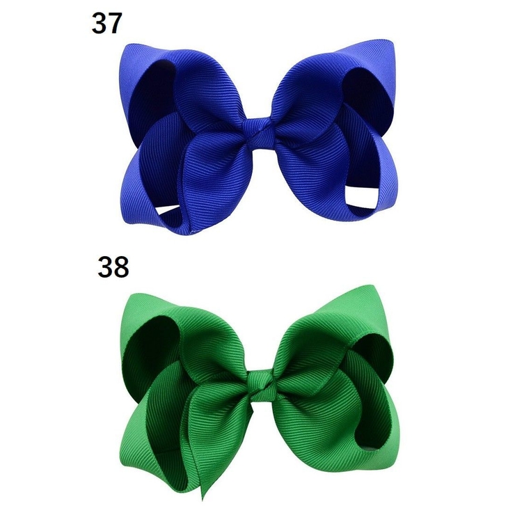 ヘアクリップ リボン ヘアアクセサリー | PlusNao | 詳細画像18 