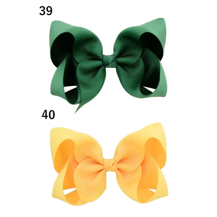 ヘアクリップ リボン ヘアアクセサリー | PlusNao | 詳細画像19 