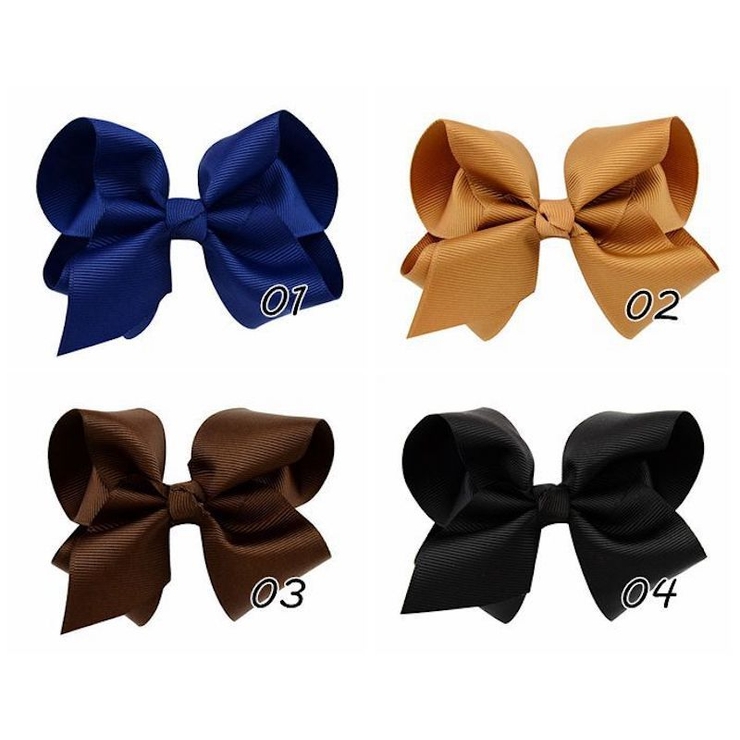 ヘアクリップ リボン ヘアアクセサリー | PlusNao | 詳細画像15 