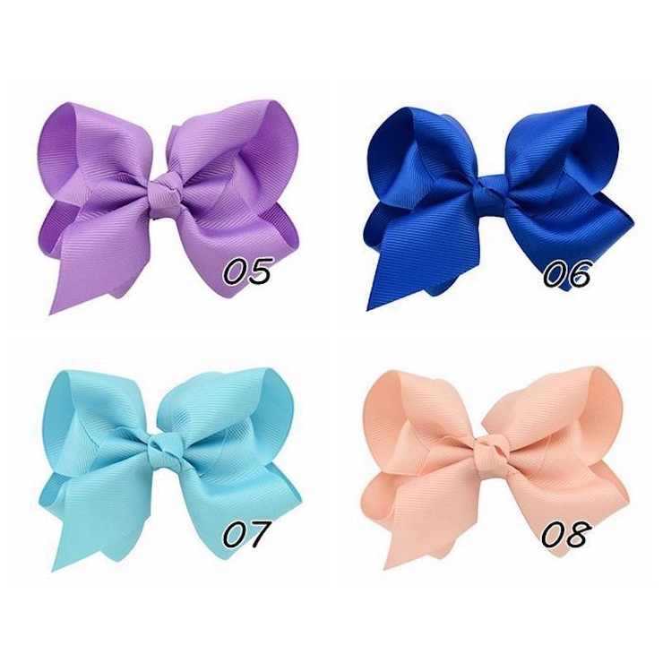 ヘアクリップ リボン ヘアアクセサリー | PlusNao | 詳細画像16 