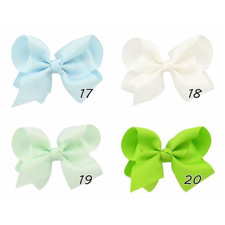 ヘアクリップ リボン ヘアアクセサリー | PlusNao | 詳細画像19 