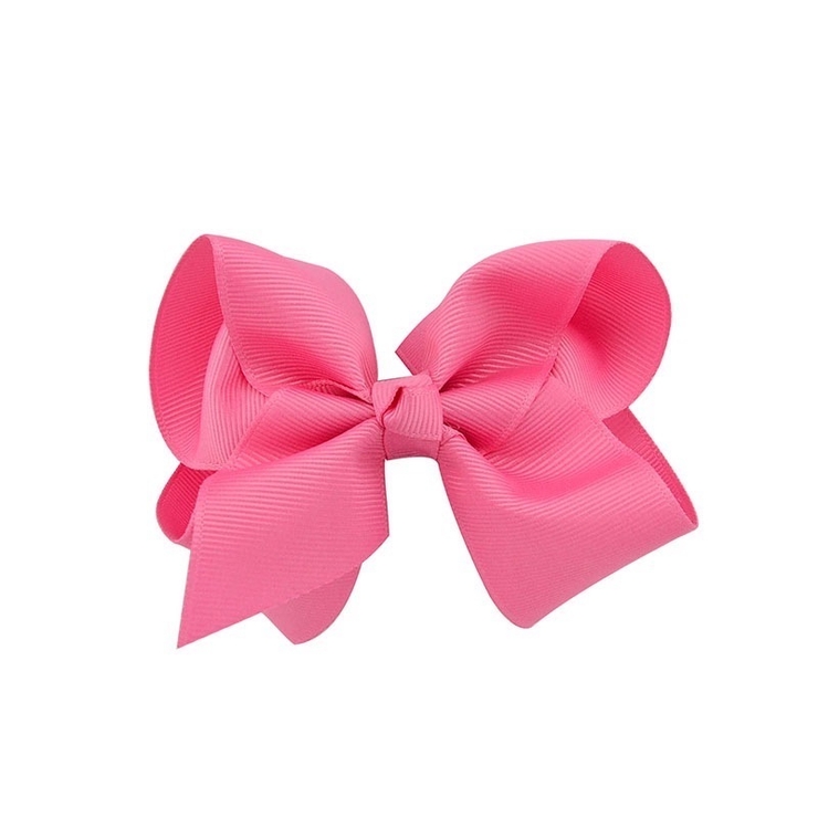 ヘアクリップ リボン ヘアアクセサリー | PlusNao | 詳細画像4 