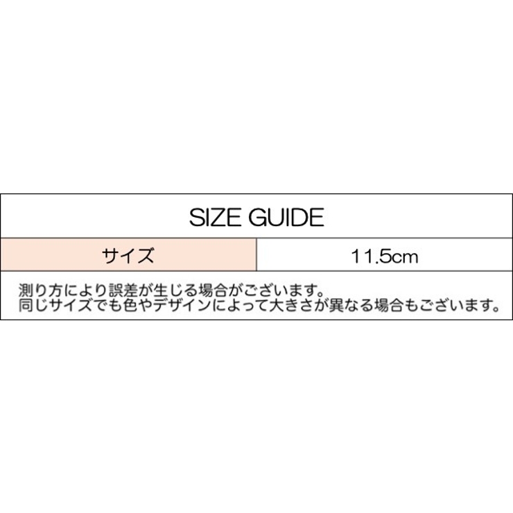 バンスクリップ ヘアクリップ レディース | PlusNao | 詳細画像18 