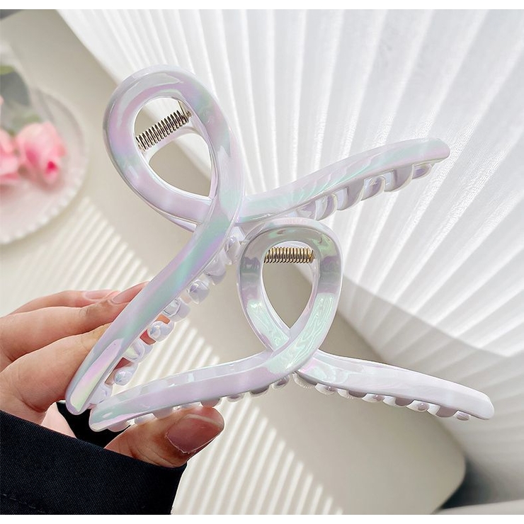 バンスクリップ ヘアクリップ 単品 | PlusNao | 詳細画像2 