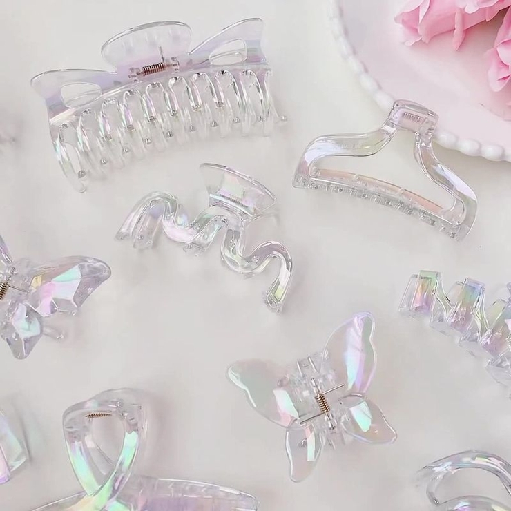 バンスクリップ ヘアクリップ 単品 | PlusNao | 詳細画像11 
