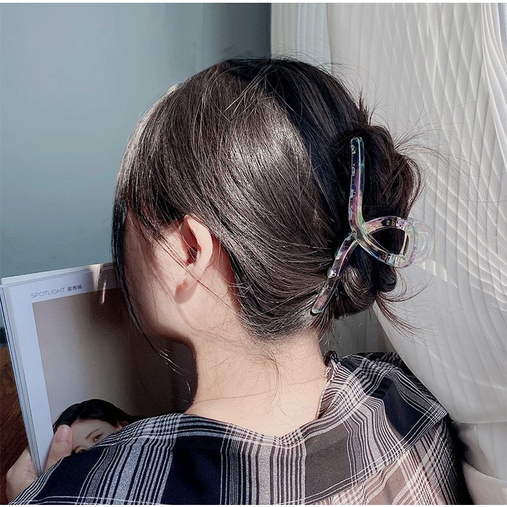 バンスクリップ ヘアクリップ 単品 | PlusNao | 詳細画像2 