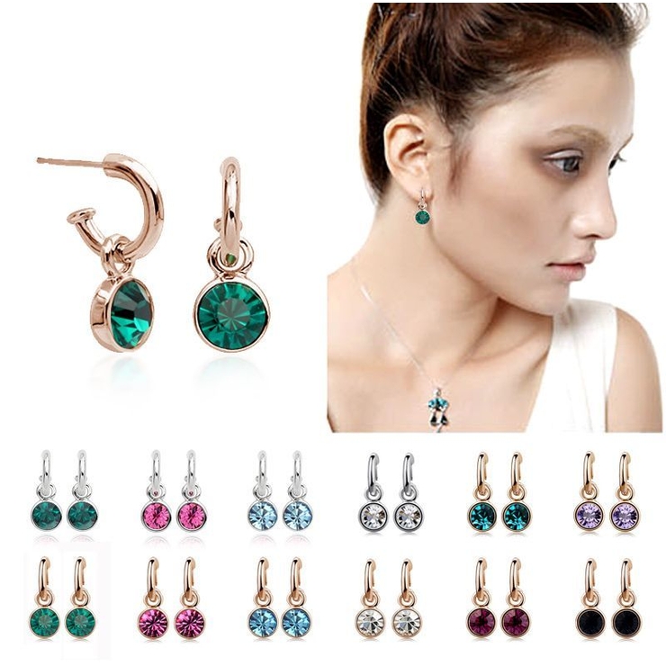 ピアス ハーフフープピアス レディース | PlusNao | 詳細画像2 