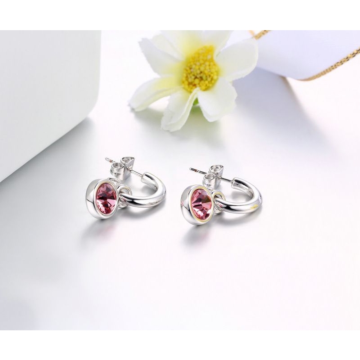 ピアス ハーフフープピアス レディース | PlusNao | 詳細画像6 