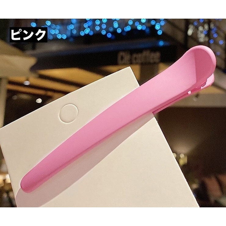 ヘアクリップ くちばしクリップ レディース | PlusNao | 詳細画像10 