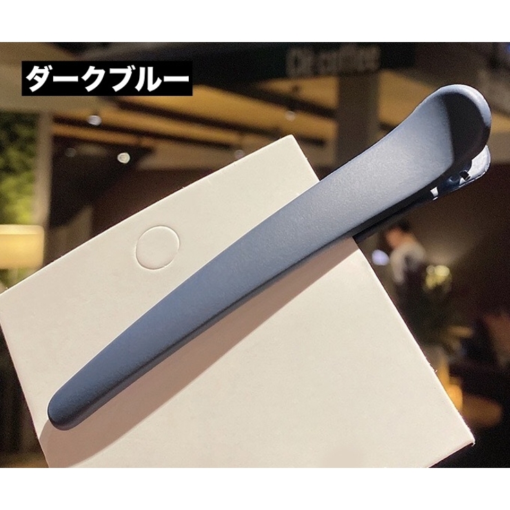 ヘアクリップ くちばしクリップ レディース | PlusNao | 詳細画像12 