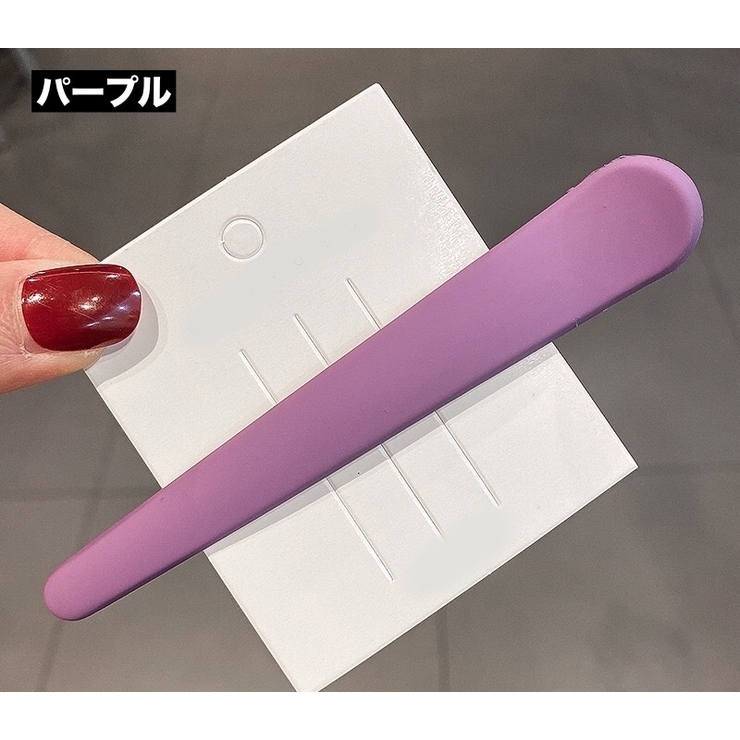 ヘアクリップ くちばしクリップ レディース | PlusNao | 詳細画像13 