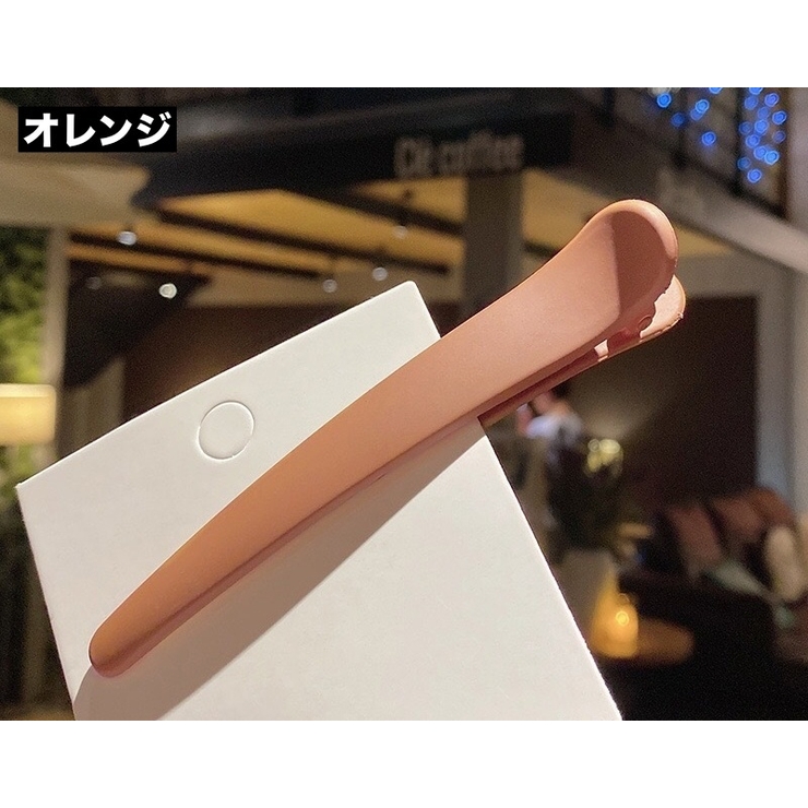 ヘアクリップ くちばしクリップ レディース | PlusNao | 詳細画像14 