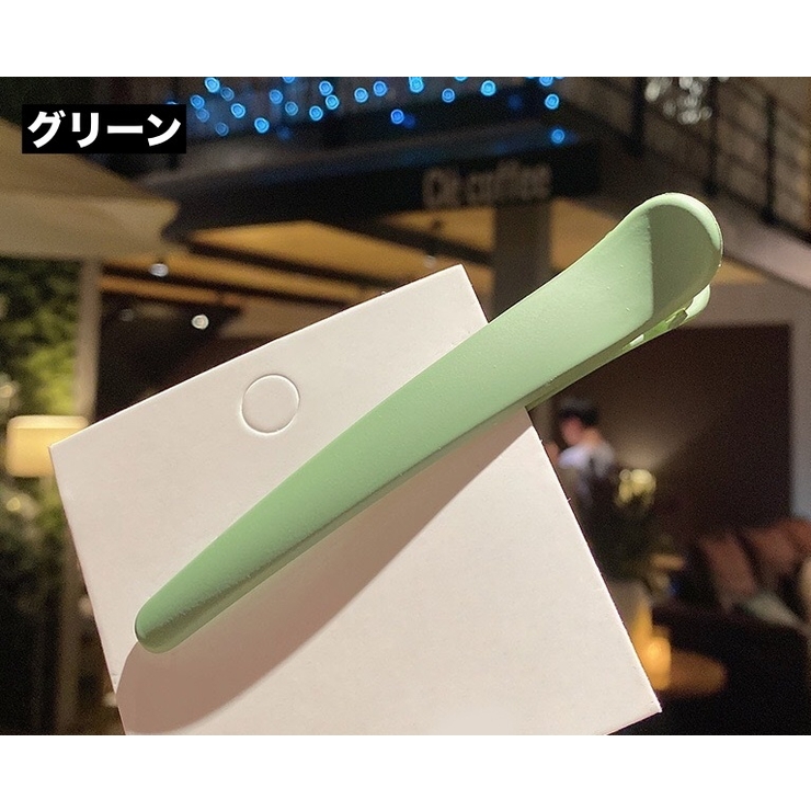 ヘアクリップ くちばしクリップ レディース | PlusNao | 詳細画像15 
