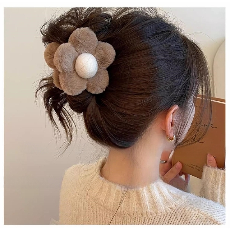 ヘアクリップ ヘアアクセサリー レディース | PlusNao | 詳細画像3 