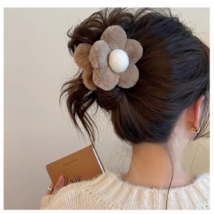 ヘアクリップ ヘアアクセサリー レディース | PlusNao | 詳細画像4 