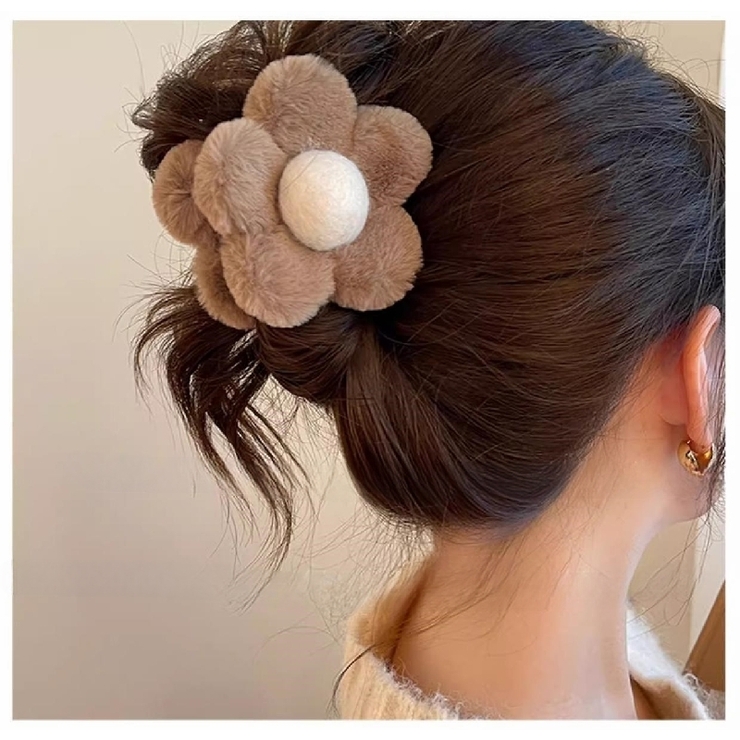 ヘアクリップ ヘアアクセサリー レディース | PlusNao | 詳細画像5 