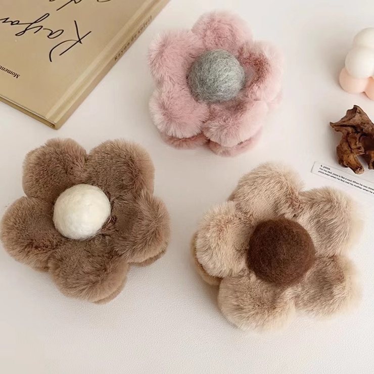 ヘアクリップ ヘアアクセサリー レディース | PlusNao | 詳細画像6 