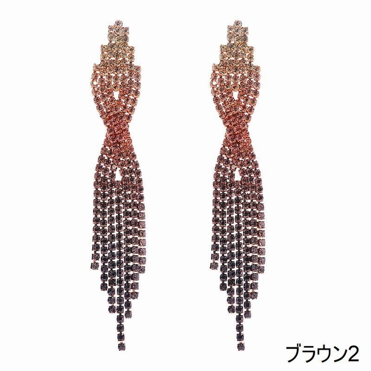 ピアス スタッドピアス レディース | PlusNao | 詳細画像14 