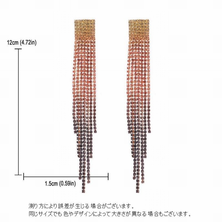 ピアス スタッドピアス レディース | PlusNao | 詳細画像19 