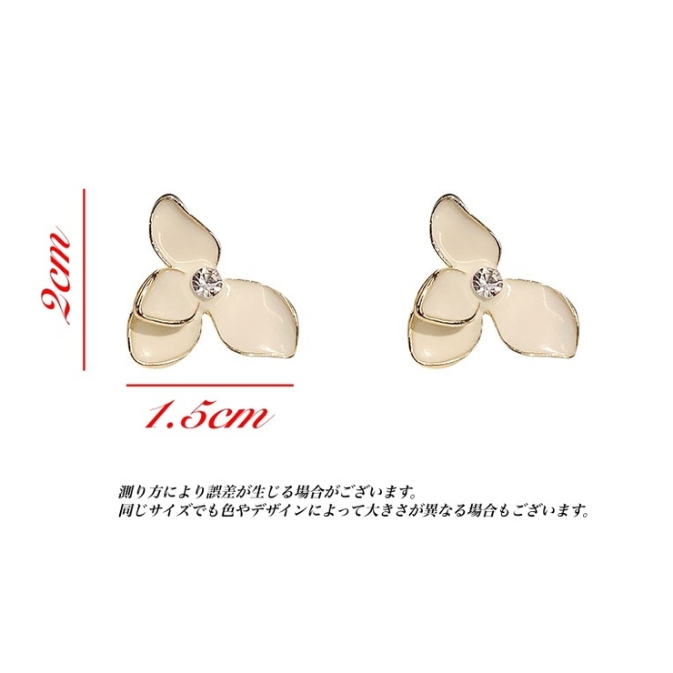 ピアス スタッドピアス レディース | PlusNao | 詳細画像11 