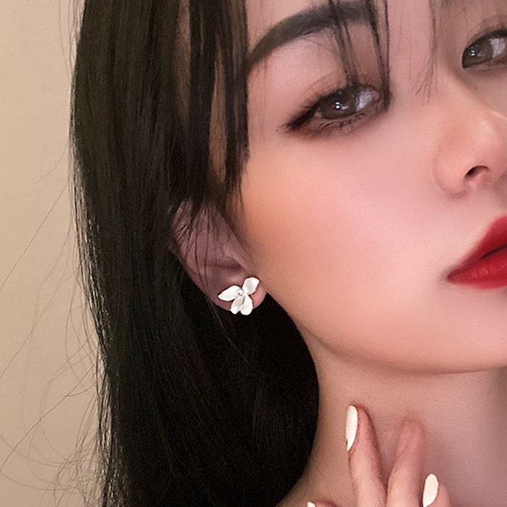 ピアス スタッドピアス レディース | PlusNao | 詳細画像3 