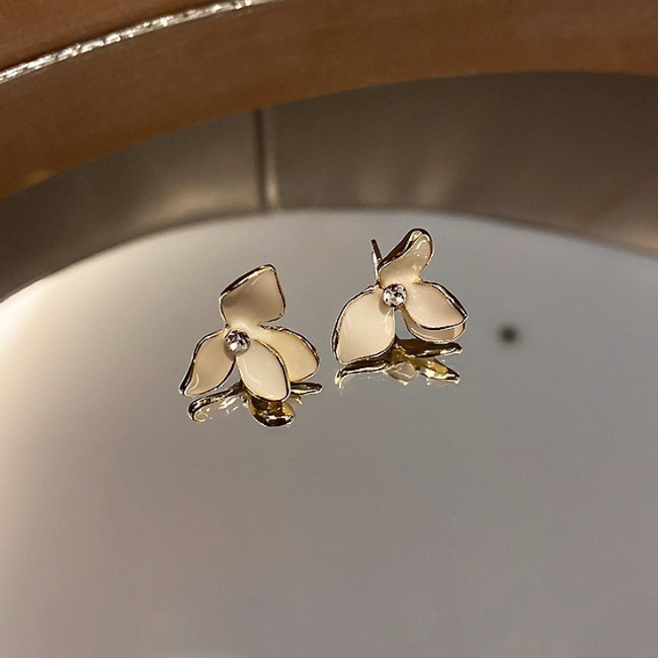 ピアス スタッドピアス レディース | PlusNao | 詳細画像8 