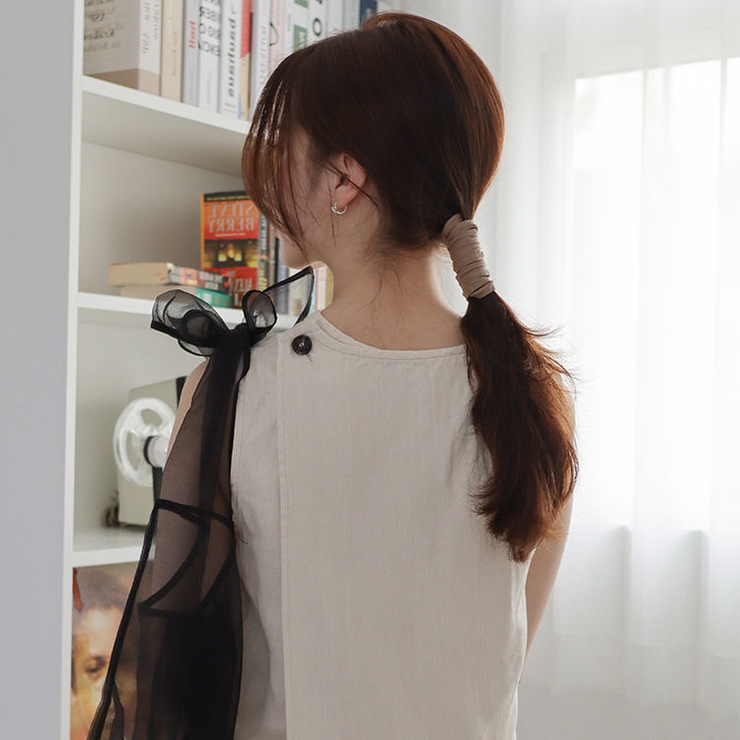 ワイヤーポニー ヘアワイヤー アレンジワイヤー | PlusNao | 詳細画像2 