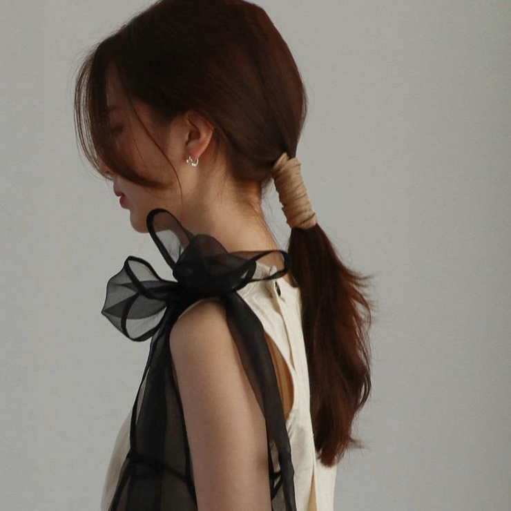 ワイヤーポニー ヘアワイヤー アレンジワイヤー | PlusNao | 詳細画像4 