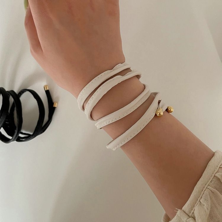 ワイヤーポニー ヘアワイヤー アレンジワイヤー | PlusNao | 詳細画像6 