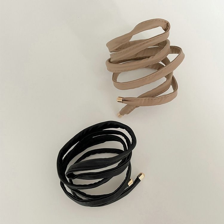 ワイヤーポニー ヘアワイヤー アレンジワイヤー | PlusNao | 詳細画像7 