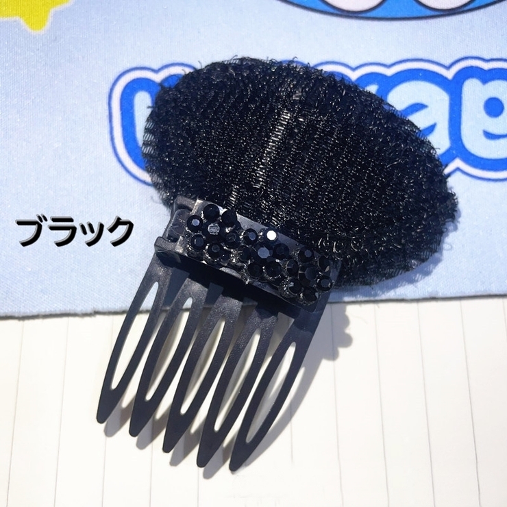盛り髪ベース 盛り髪クッション レディース | PlusNao | 詳細画像14 