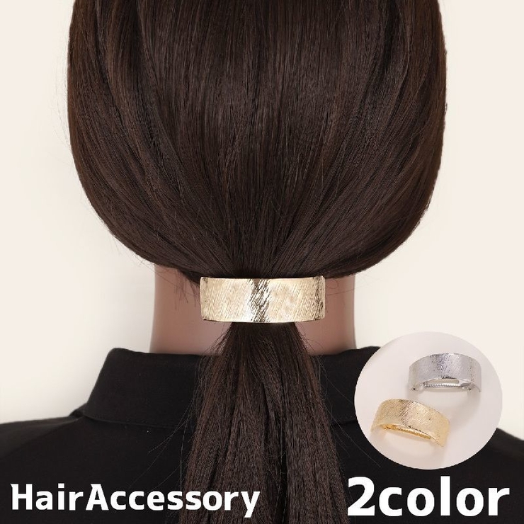 バレッタ ヘアアクセサリー レディース | PlusNao | 詳細画像1 