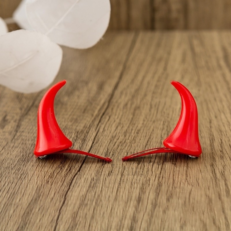 ヘアピン パッチン留め 2個セット | PlusNao | 詳細画像3 