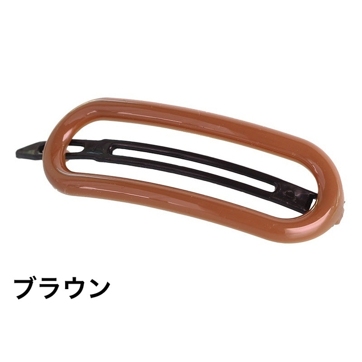 バレッタ ヘアクリップ レディース | PlusNao | 詳細画像10 