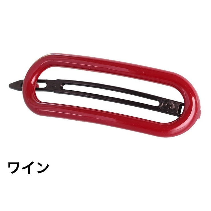 バレッタ ヘアクリップ レディース | PlusNao | 詳細画像12 