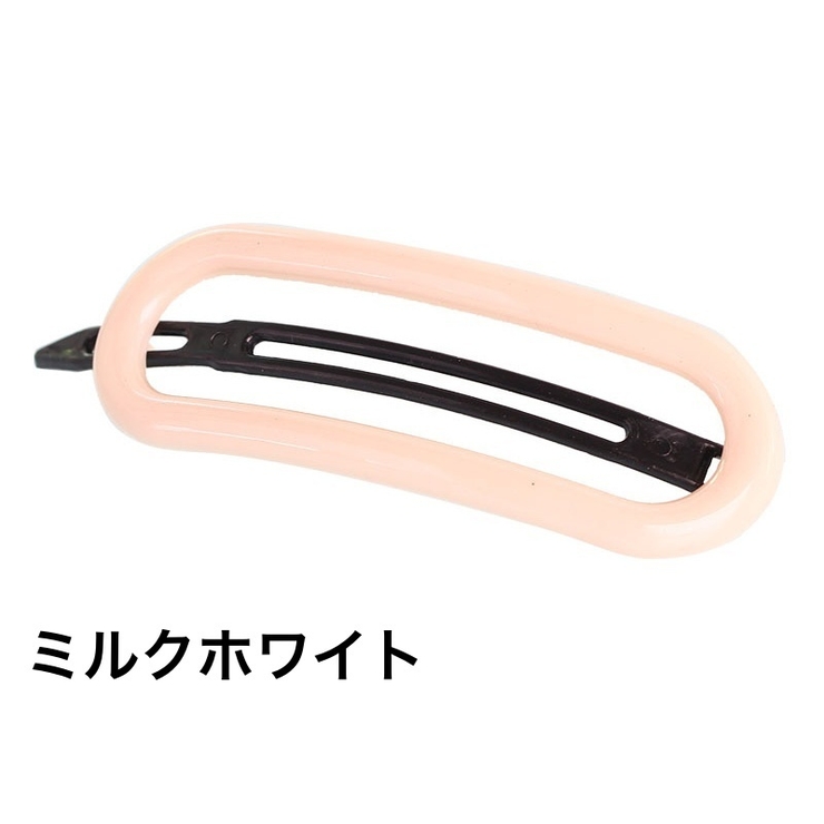 バレッタ ヘアクリップ レディース | PlusNao | 詳細画像15 