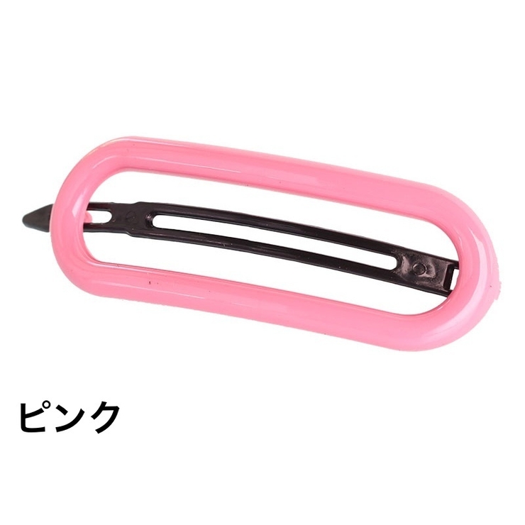 バレッタ ヘアクリップ レディース | PlusNao | 詳細画像6 