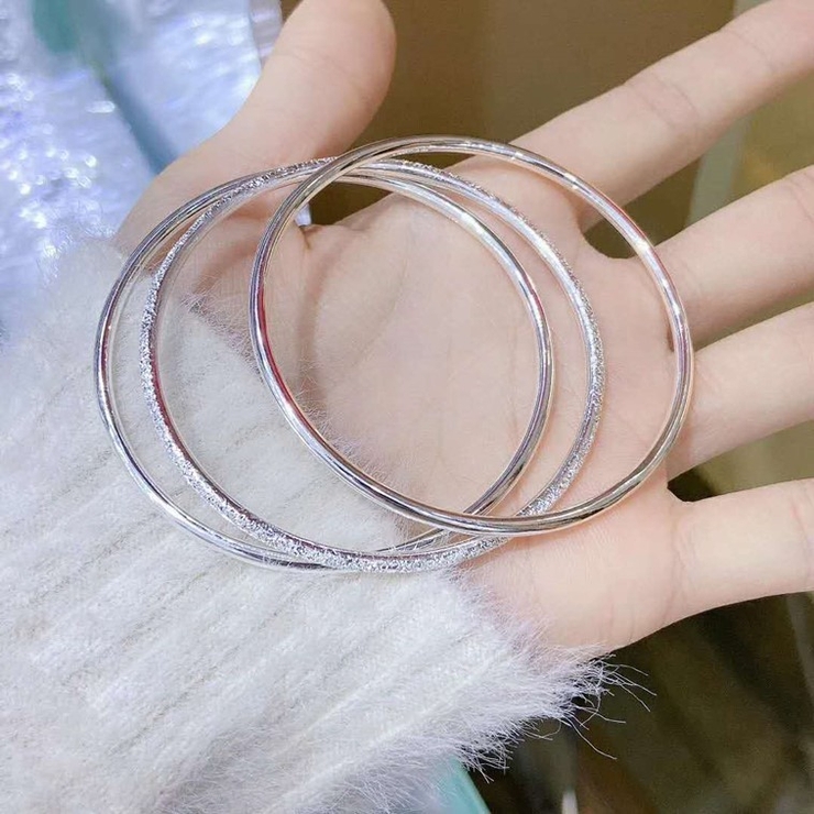 ブレスレット 三連 3連 | PlusNao | 詳細画像11 