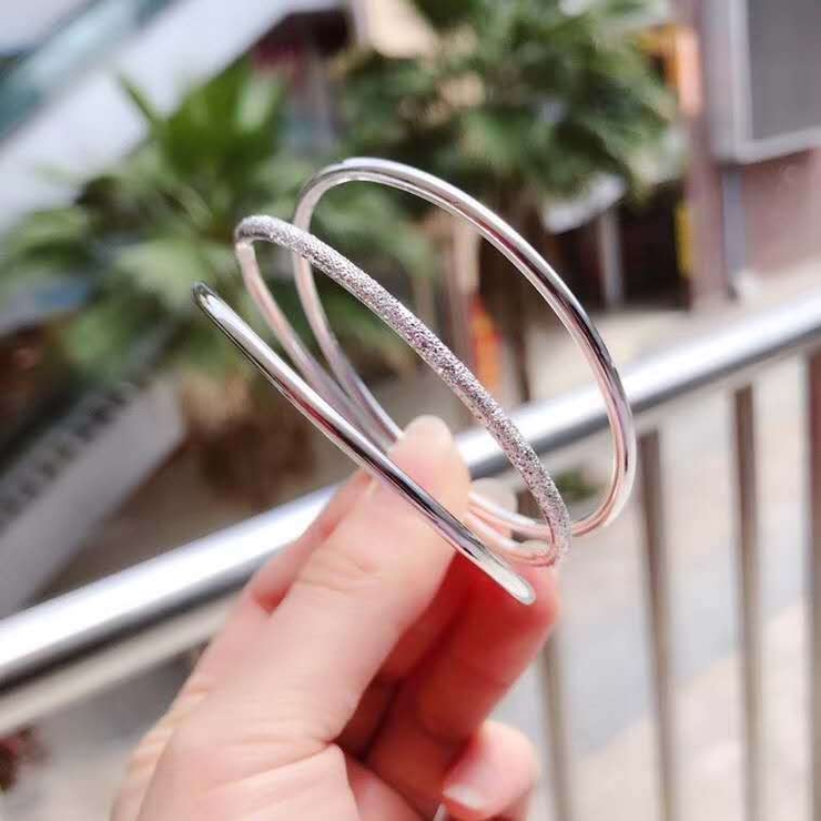 ブレスレット 三連 3連 | PlusNao | 詳細画像5 