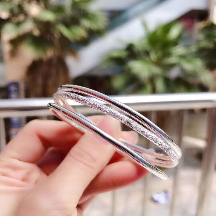 ブレスレット 三連 3連 | PlusNao | 詳細画像6 