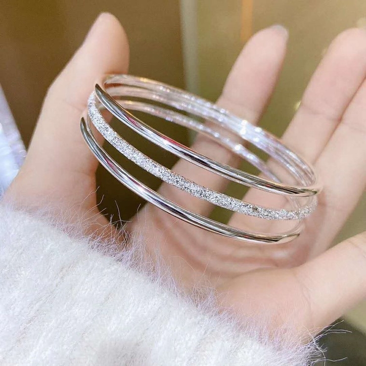 ブレスレット 三連 3連 | PlusNao | 詳細画像8 