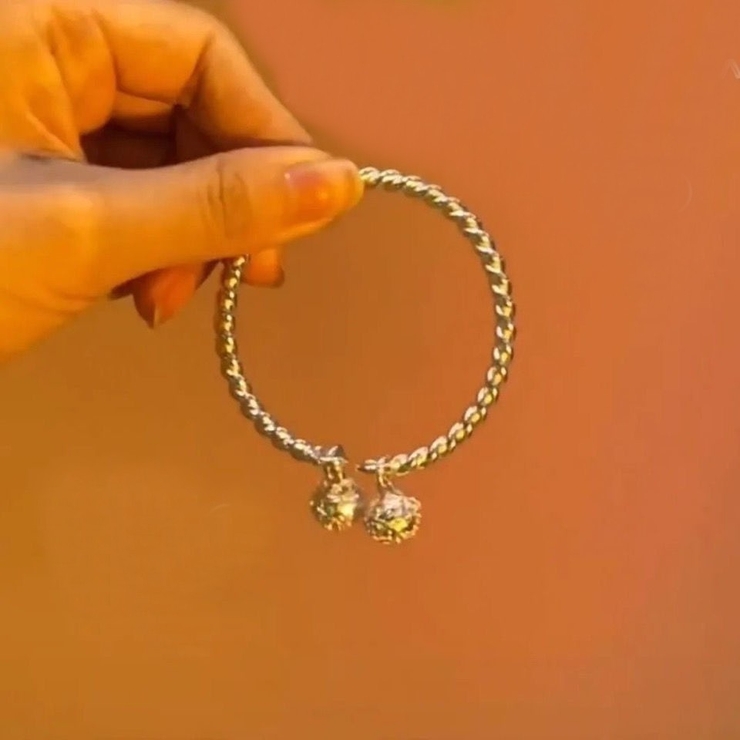 バングル 2個セット ブレスレット | PlusNao | 詳細画像4 