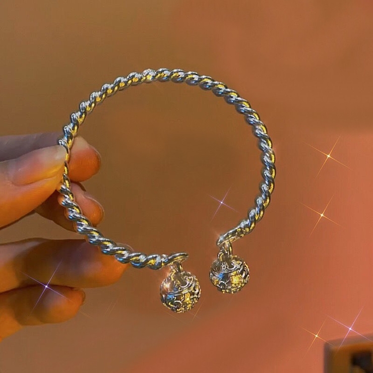 バングル 2個セット ブレスレット | PlusNao | 詳細画像6 