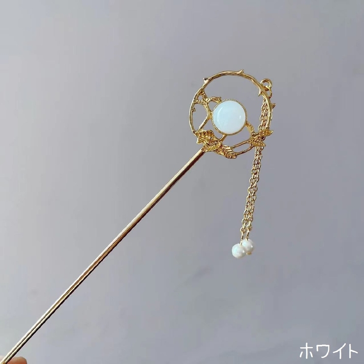 かんざし 簪 一本挿し | PlusNao | 詳細画像6 
