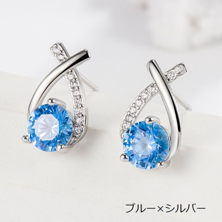 ピアス イヤリング 耳飾り[品番：FQ000155169]｜PlusNao